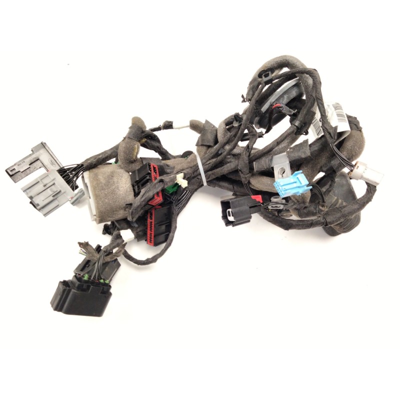 Recambio de instalacion puerta delantera izquierda para land rover range rover evoque (l538) 2.0 d referencia OEM IAM JJ3214631 