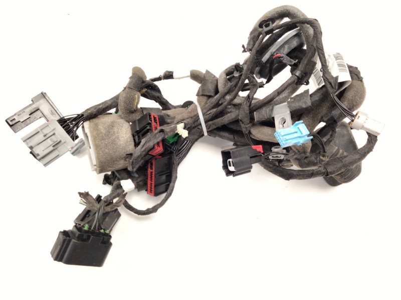 Recambio de instalacion puerta delantera izquierda para land rover range rover evoque (l538) 2.0 d referencia OEM IAM JJ3214631 