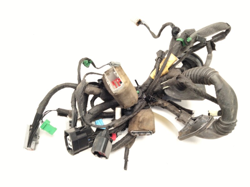 Recambio de instalacion electrica puerta delantera derecha para land rover range rover evoque (l538) 2.0 d referencia OEM IAM JJ