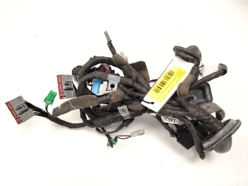 Recambio de instalacion electrica puerta delantera derecha para land rover range rover evoque (l538) 2.0 d referencia OEM IAM JJ