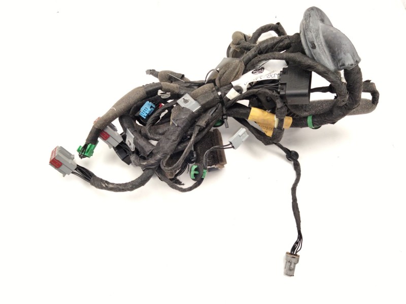 Recambio de instalacion electrica puerta delantera derecha para land rover range rover evoque (l538) 2.0 d referencia OEM IAM JJ