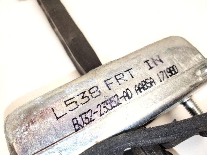 Recambio de tope de puerta delantera derecha para land rover range rover evoque (l538) 2.0 d referencia OEM IAM BJ32552  