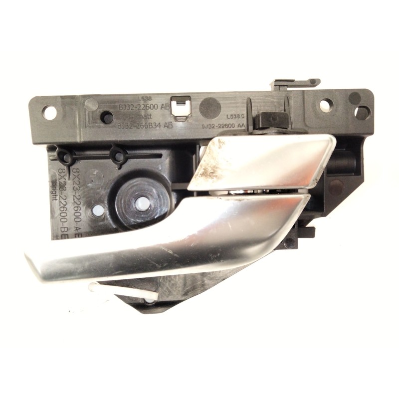 Recambio de maneta interior delantera derecha para land rover range rover evoque (l538) 2.0 d referencia OEM IAM 8X2322600  
