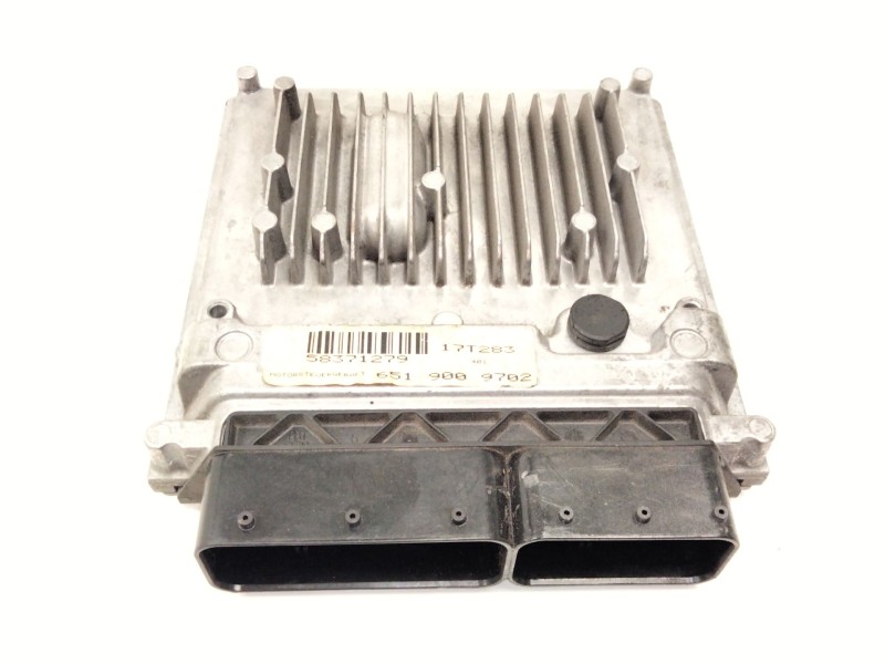 Recambio de centralita motor uce para mercedes-benz cla coupé (c117) cla 220 cdi / d (117.303) referencia OEM IAM A6519009702  