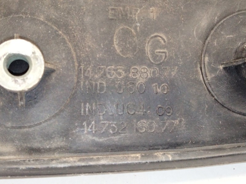 Recambio de maneta exterior delantera izquierda para fiat scudo furgón (220_) 2.0 jtd referencia OEM IAM 1473216077  