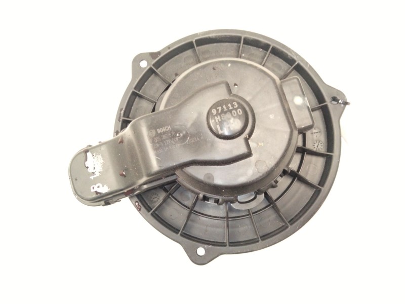 Recambio de motor calefaccion para kia stonic (yb) 1.2 cvvt referencia OEM IAM   