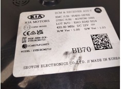 Recambio de modulo electronico para kia stonic (yb) 1.2 cvvt referencia OEM IAM 954B0H8700   2