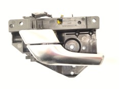 Recambio de maneta interior trasera izquierda para land rover range rover evoque (l538) 2.0 d referencia OEM IAM 8X2322601  
