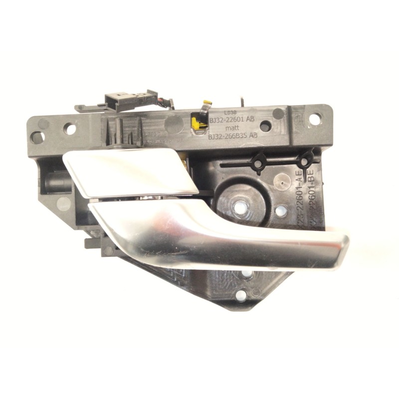 Recambio de maneta interior trasera izquierda para land rover range rover evoque (l538) 2.0 d referencia OEM IAM 8X2322601  
