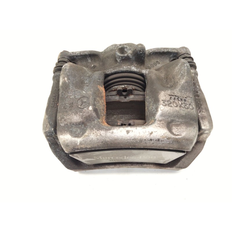 Recambio de pinza freno delantera izquierda para mercedes-benz cla coupé (c117) cla 220 cdi / d (117.303) referencia OEM IAM   