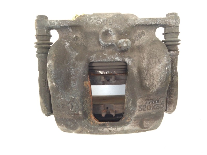 Recambio de pinza freno delantera izquierda para mercedes-benz cla coupé (c117) cla 220 cdi / d (117.303) referencia OEM IAM   