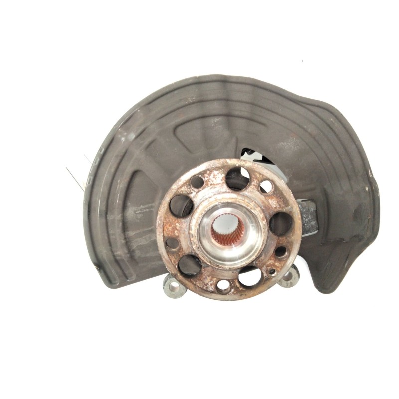 Recambio de mangueta delantera izquierda para mercedes-benz cla coupé (c117) cla 220 cdi / d (117.303) referencia OEM IAM   