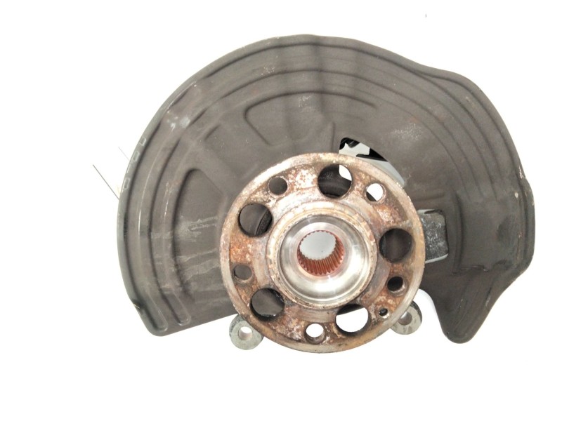 Recambio de mangueta delantera izquierda para mercedes-benz cla coupé (c117) cla 220 cdi / d (117.303) referencia OEM IAM   