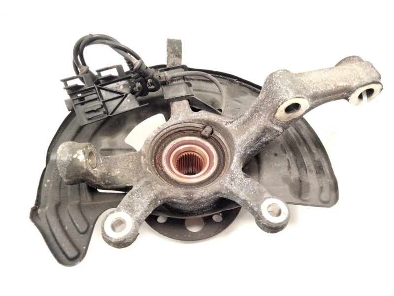 Recambio de mangueta delantera izquierda para mercedes-benz cla coupé (c117) cla 220 cdi / d (117.303) referencia OEM IAM   