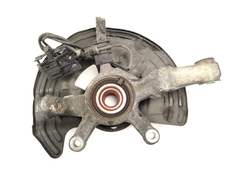 Recambio de mangueta delantera izquierda para mercedes-benz cla coupé (c117) cla 220 cdi / d (117.303) referencia OEM IAM   