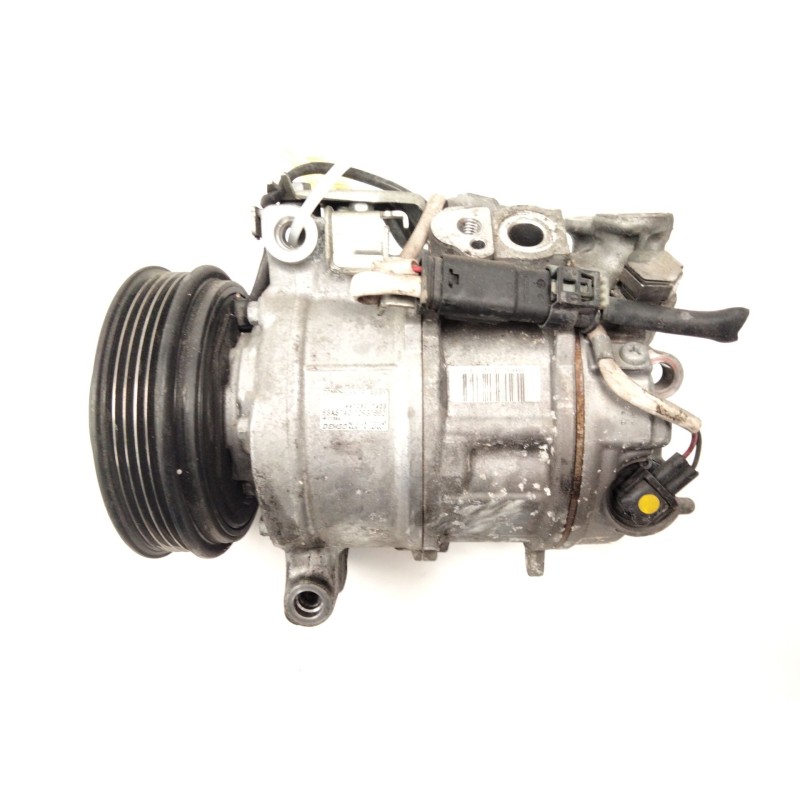 Recambio de compresor aire acondicionado para mercedes-benz cla coupé (c117) cla 220 cdi / d (117.303) referencia OEM IAM 447280