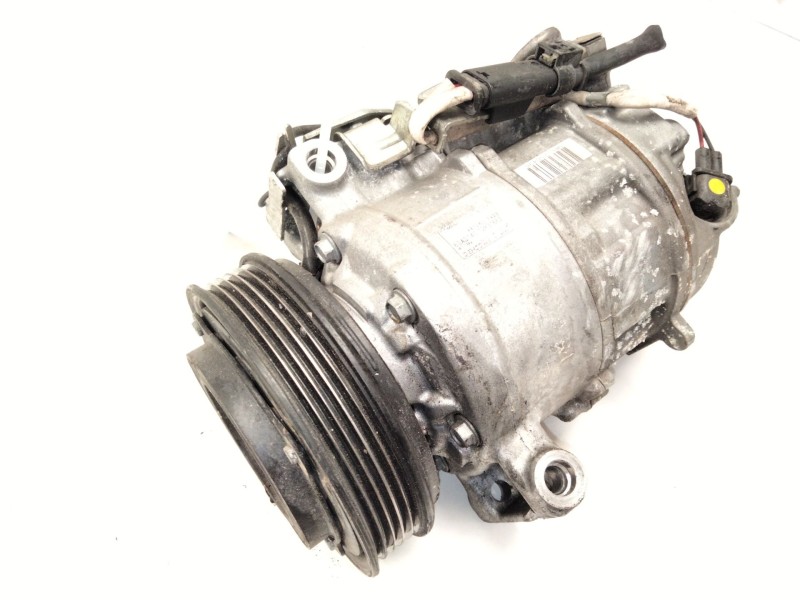 Recambio de compresor aire acondicionado para mercedes-benz cla coupé (c117) cla 220 cdi / d (117.303) referencia OEM IAM 447280