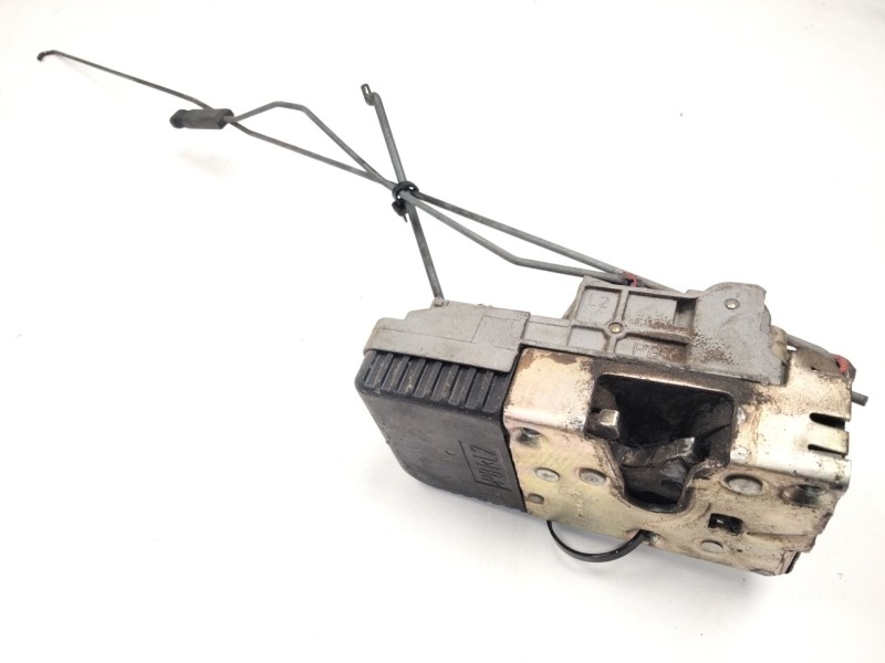 Recambio de cerradura puerta delantera izquierda para fiat scudo furgón (220_) 2.0 jtd referencia OEM IAM   