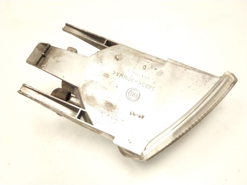 Recambio de piloto lateral derecho para fiat scudo furgón (220_) 2.0 jtd referencia OEM IAM 36180748  