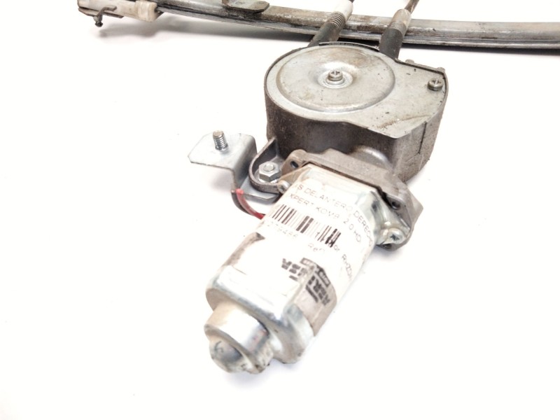 Recambio de elevalunas delantero derecho para fiat scudo furgón (220_) 2.0 jtd referencia OEM IAM   