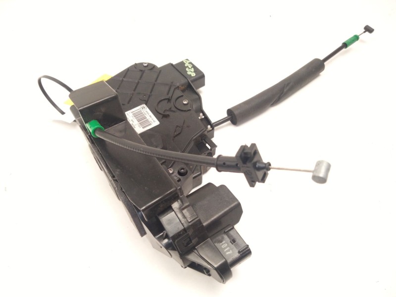 Recambio de cerradura puerta trasera izquierda para land rover range rover evoque (l538) 2.0 d referencia OEM IAM 8X2A26413  