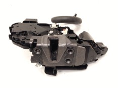 Recambio de cerradura puerta delantera derecha para land rover range rover evoque (l538) 2.0 d referencia OEM IAM 6W8A21812  