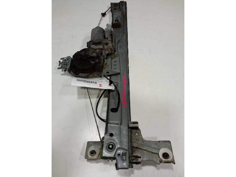 Recambio de elevalunas delantero izquierdo para peugeot 207 xad referencia OEM IAM 400915J  