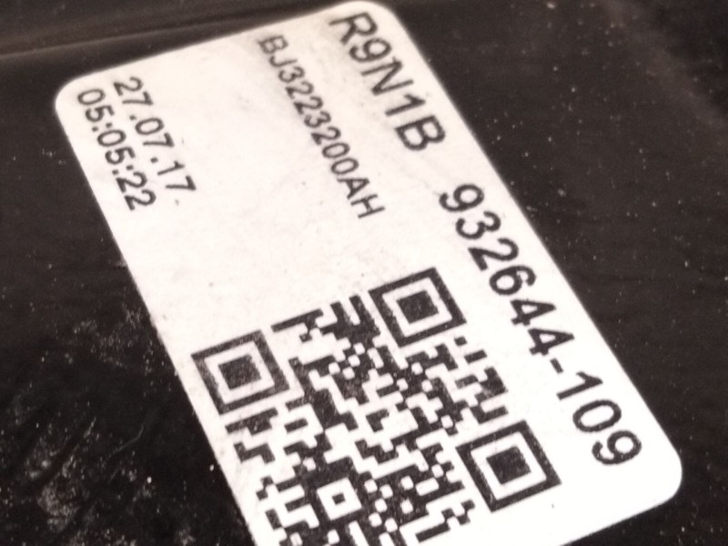 Recambio de elevalunas delantero derecho para land rover range rover evoque (l538) 2.0 d referencia OEM IAM 932644109  