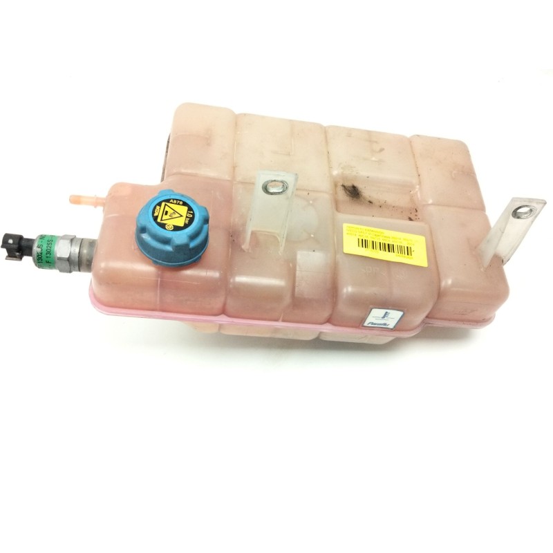 Recambio de deposito expansion para iveco daily vi caja/chasis 35s14, 35s15, 35c15, 40s14, 40c15, 50c15, 60c5, 65c15,... referen