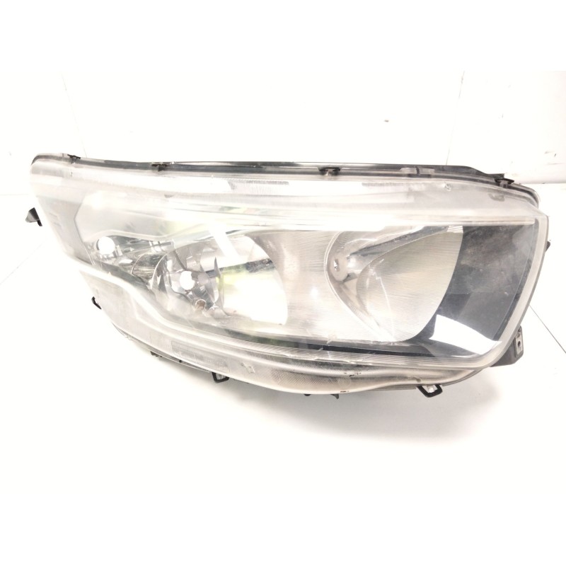 Recambio de faro derecho para iveco daily vi caja/chasis 35s14, 35s15, 35c15, 40s14, 40c15, 50c15, 60c5, 65c15,... referencia OE
