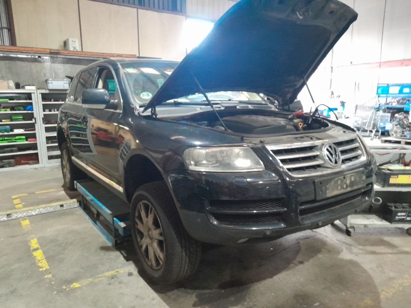 volkswagen touareg (7la, 7l6, 7l7) del año 2006