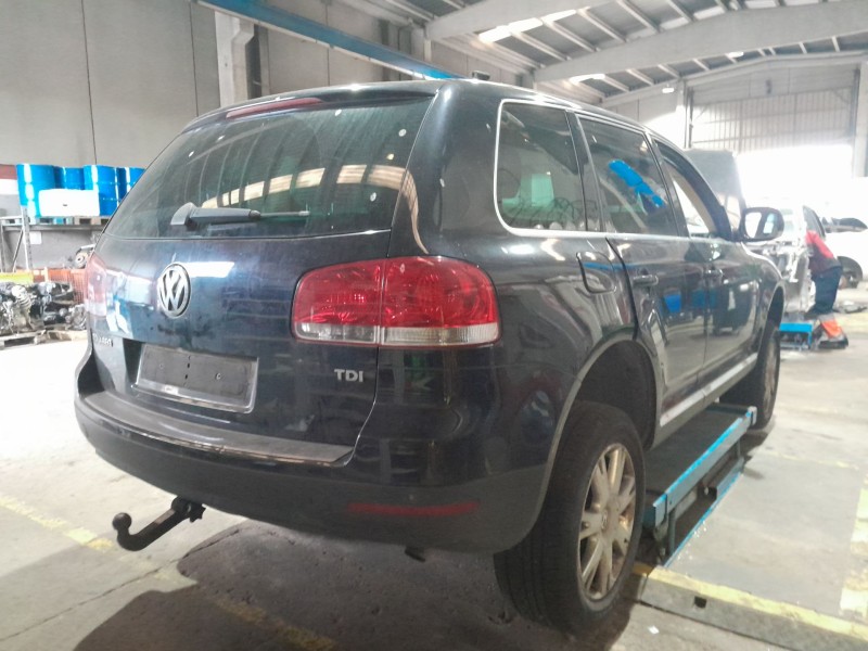 volkswagen touareg (7la, 7l6, 7l7) del año 2006