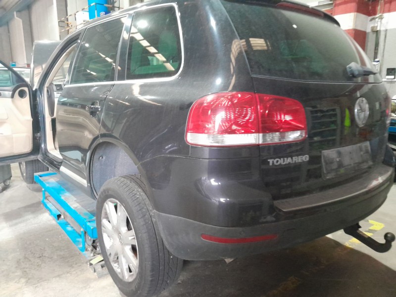volkswagen touareg (7la, 7l6, 7l7) del año 2006