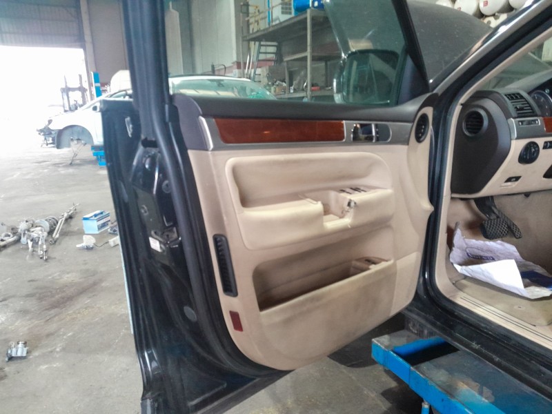 volkswagen touareg (7la, 7l6, 7l7) del año 2006