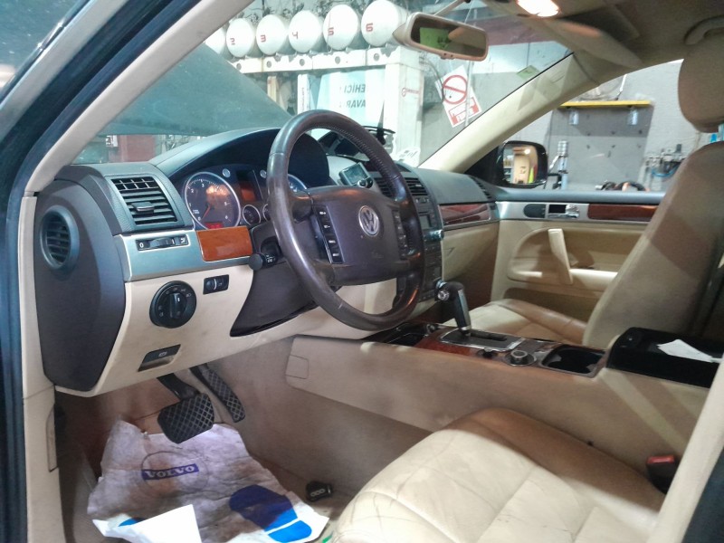 volkswagen touareg (7la, 7l6, 7l7) del año 2006