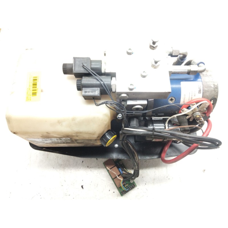 Recambio de bomba hidraulica para iveco daily vi caja/chasis 35s14, 35s15, 35c15, 40s14, 40c15, 50c15, 60c5, 65c15,... referenci