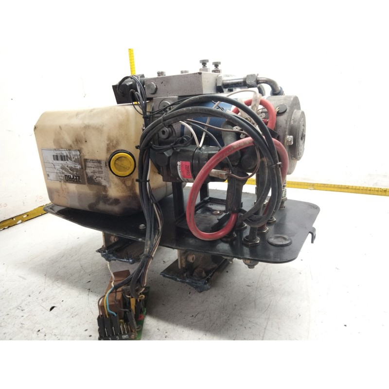 Recambio de bomba hidraulica para iveco daily vi caja/chasis 35s14, 35s15, 35c15, 40s14, 40c15, 50c15, 60c5, 65c15,... referenci