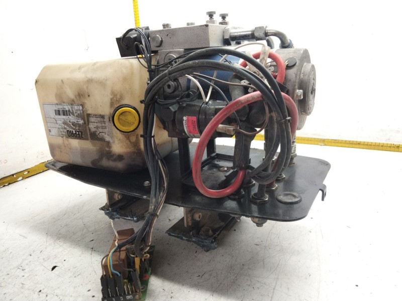 Recambio de bomba hidraulica para iveco daily vi caja/chasis 35s14, 35s15, 35c15, 40s14, 40c15, 50c15, 60c5, 65c15,... referenci