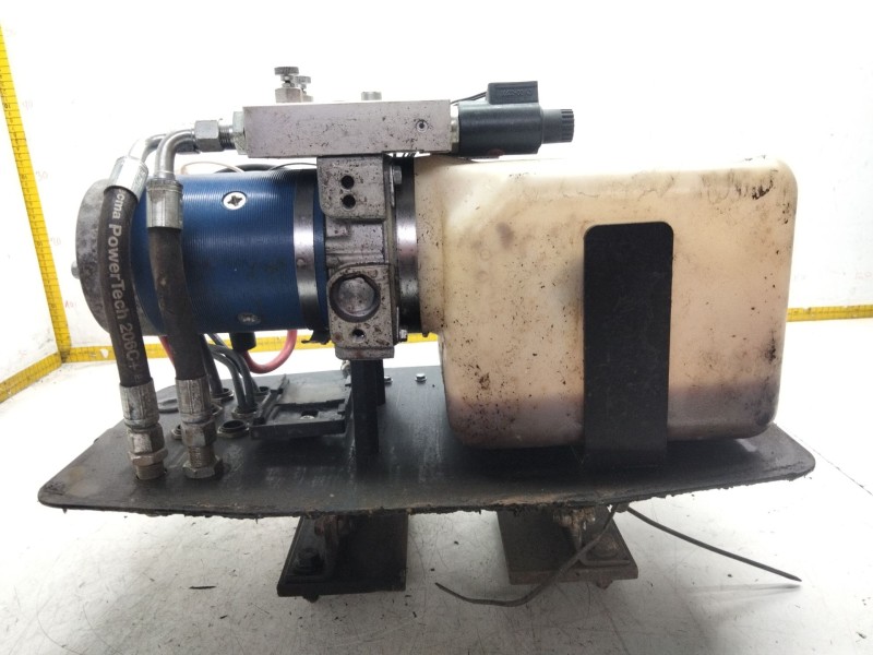 Recambio de bomba hidraulica para iveco daily vi caja/chasis 35s14, 35s15, 35c15, 40s14, 40c15, 50c15, 60c5, 65c15,... referenci