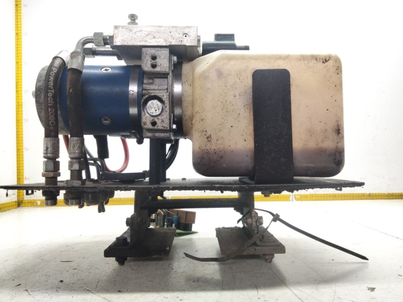 Recambio de bomba hidraulica para iveco daily vi caja/chasis 35s14, 35s15, 35c15, 40s14, 40c15, 50c15, 60c5, 65c15,... referenci