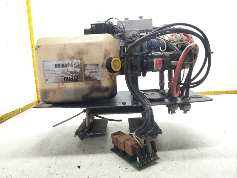 Recambio de bomba hidraulica para iveco daily vi caja/chasis 35s14, 35s15, 35c15, 40s14, 40c15, 50c15, 60c5, 65c15,... referenci