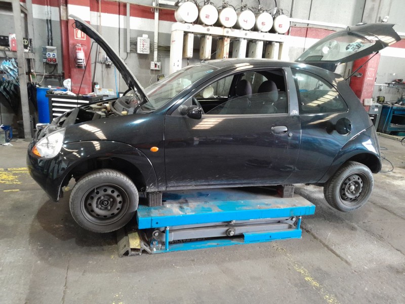 ford ka (rb_) del año 2006