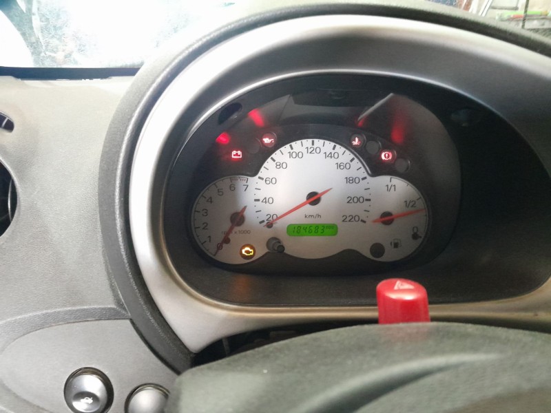 ford ka (rb_) del año 2006