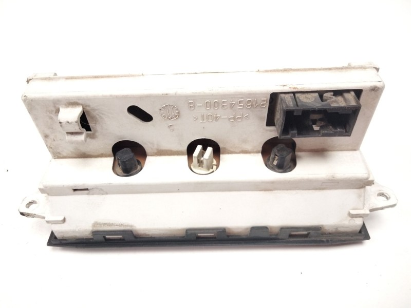 Recambio de pantalla multifuncion para peugeot 206+ (2l_, 2m_) 1.4 hdi eco 70 referencia OEM IAM 96658097  