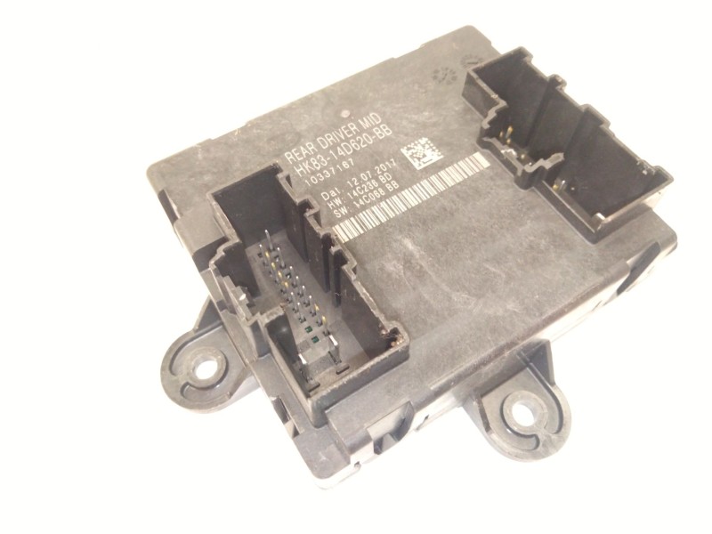 Recambio de modulo control puerta para land rover range rover evoque (l538) 2.0 d referencia OEM IAM HK8314D620  