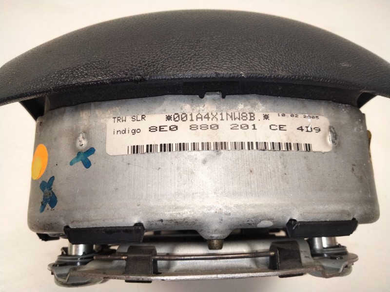 Recambio de airbag delantero izquierdo para audi a4 b7 (8ec) 2.0 tfsi quattro referencia OEM IAM 8E0880201  