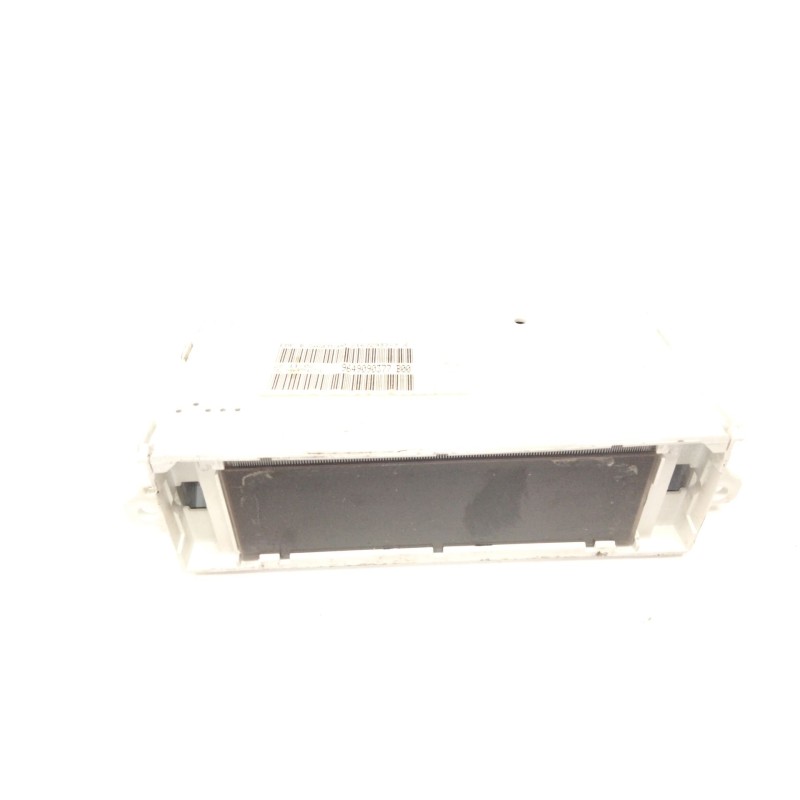Recambio de pantalla multifuncion para peugeot 307 sw (3h) 2.0 hdi 110 referencia OEM IAM 9649090377  