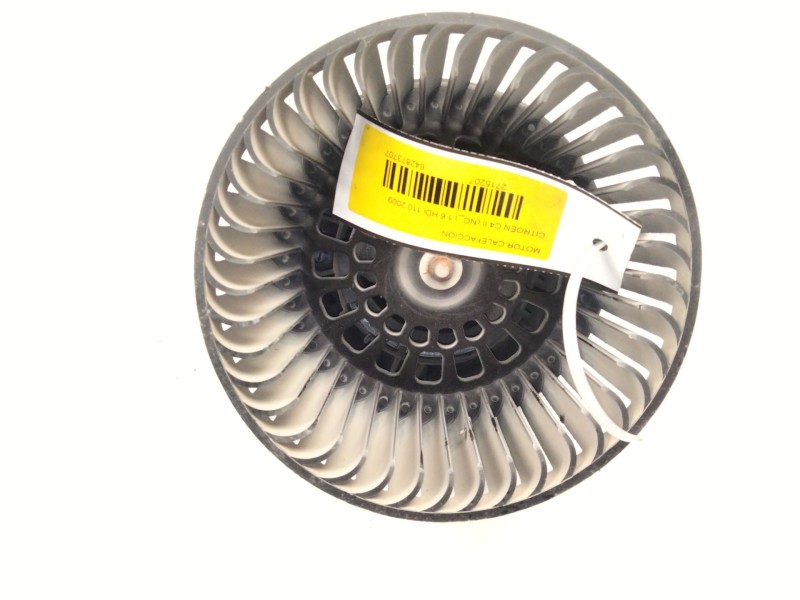 Recambio de motor calefaccion para citroën c4 ii (nc_) 1.6 hdi 110 referencia OEM IAM   