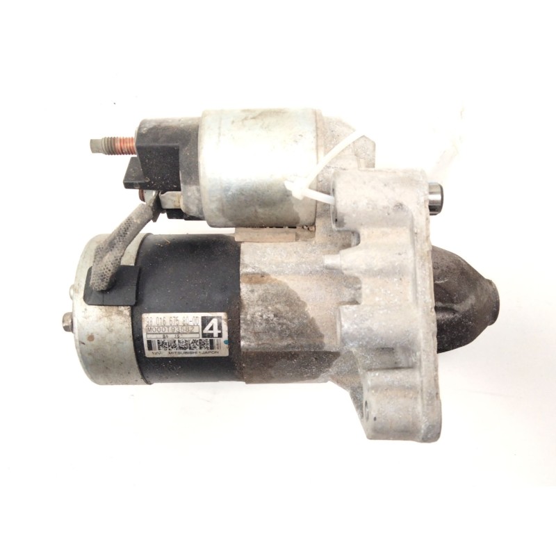 Recambio de motor arranque para citroën c4 ii (nc_) 1.6 hdi 110 referencia OEM IAM 9801667580  