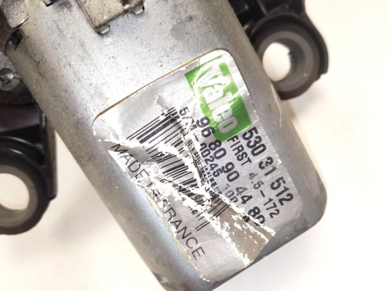 Recambio de motor limpia trasero para peugeot 207 sw (wk_) 1.6 hdi referencia OEM IAM 9680904480  